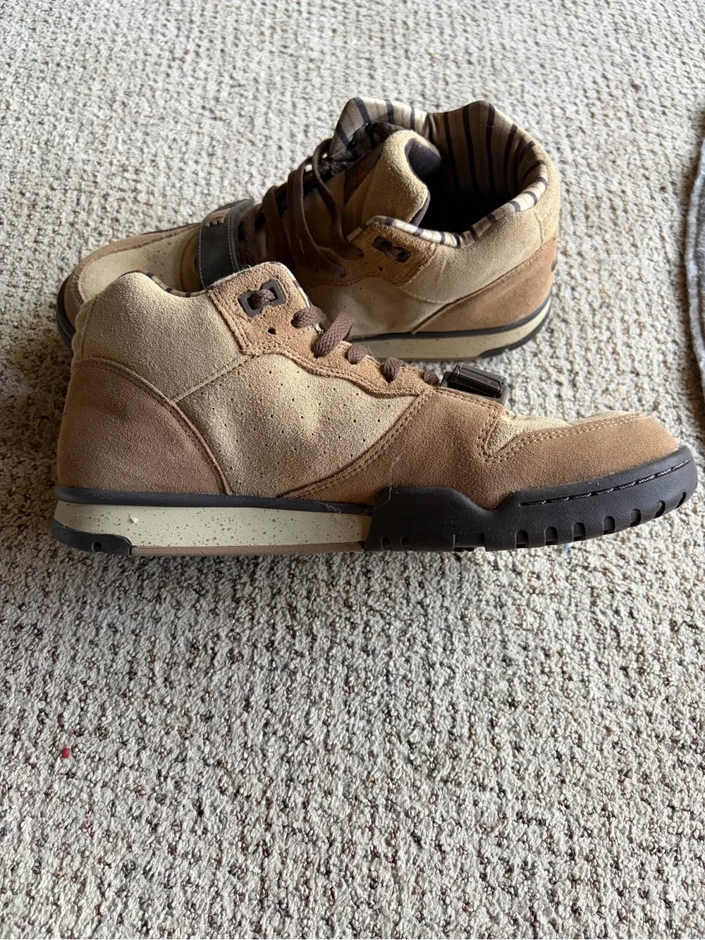 Nike Air Trainer 1 Shima Shima Pack Baroque Brown Men Casual Shoes